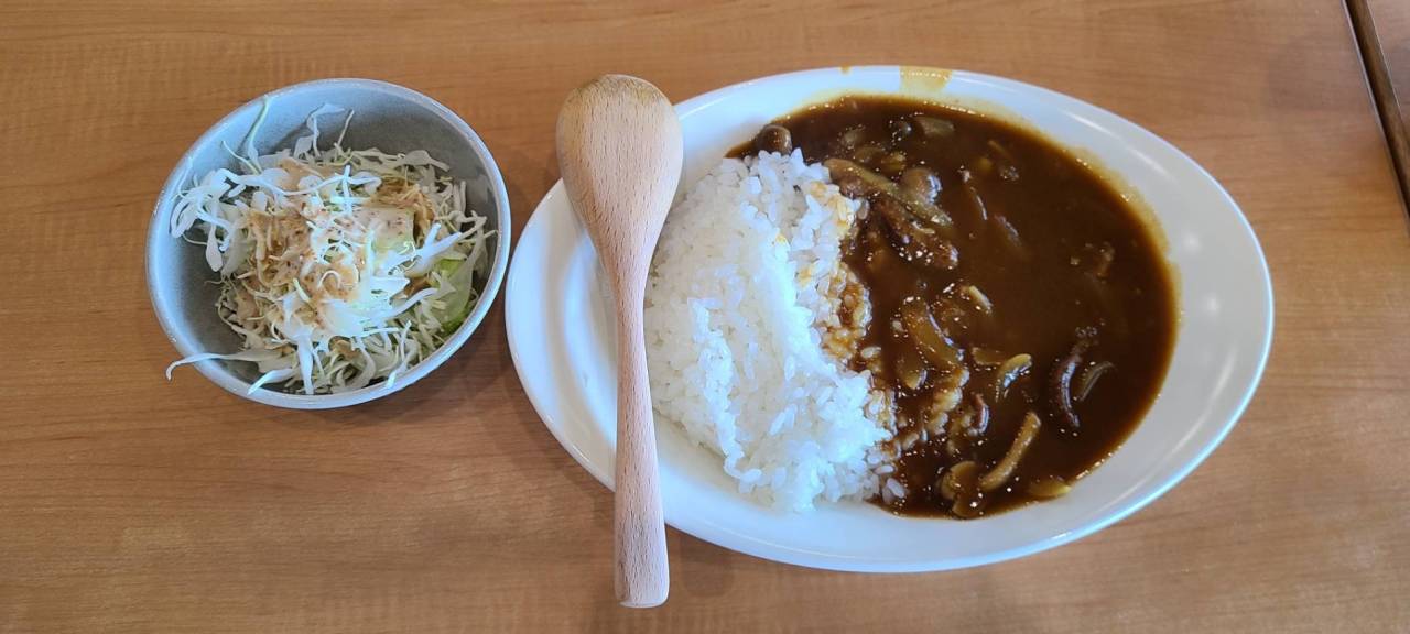 特製カレー🍛