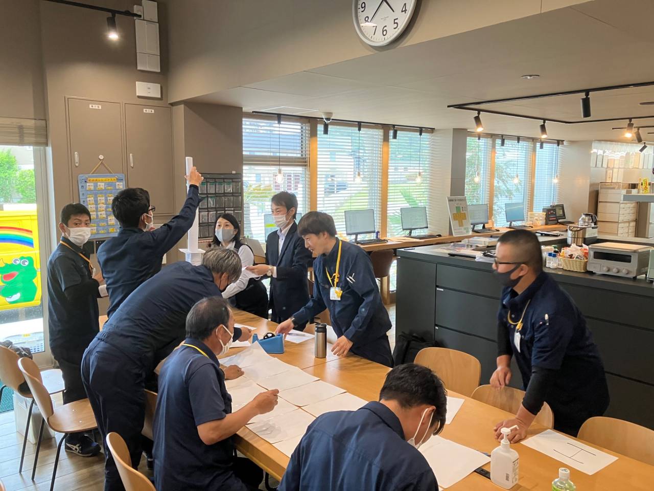 社内イベント開催！！！