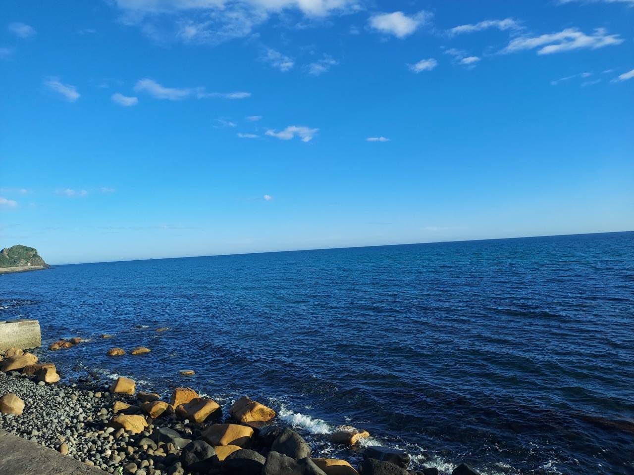 海岸清掃ボランティア活動に参加しました！！