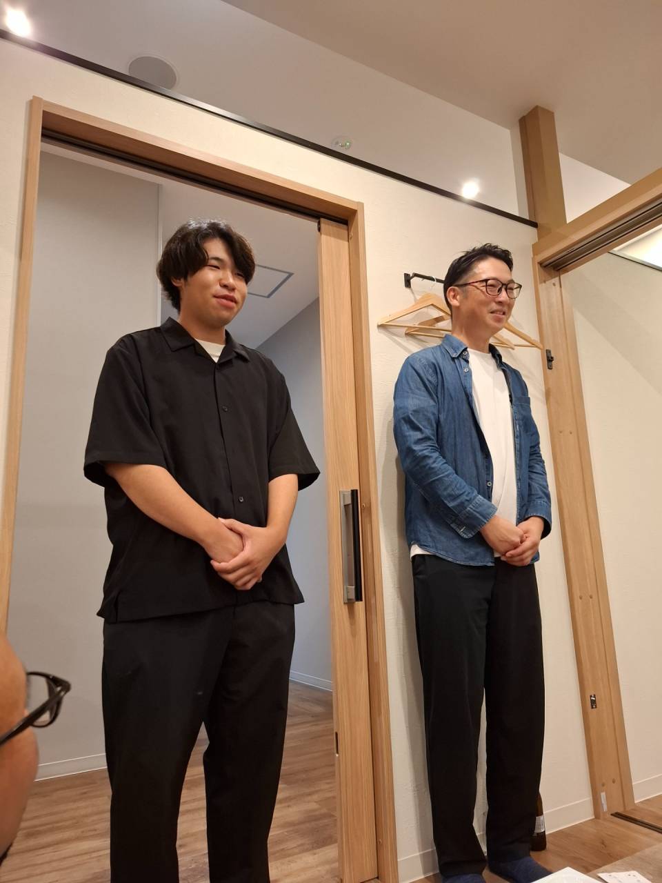 ✨新入社員歓迎会を行いました✨