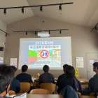 生活道路における法定速度改正の勉強会を行いました🚗